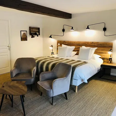 Chambre-studio Cigogne - La Grange Aux Petits Oignons - Zewwelatreppler