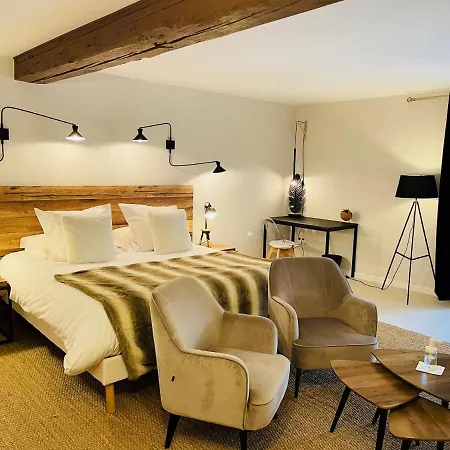 Zewwelatreppler - La Grange Aux Petits Oignons - Cigogne Guest house *