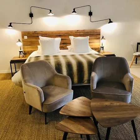 Zewwelatreppler - La Grange Aux Petits Oignons - Cigogne ゲストハウス セレスタ